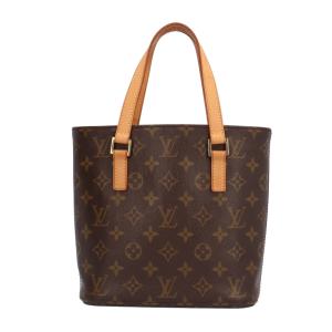 LOUIS VUITTON（ルイ・ヴィトン） キーポル55 モノグラム ハンドバッグ