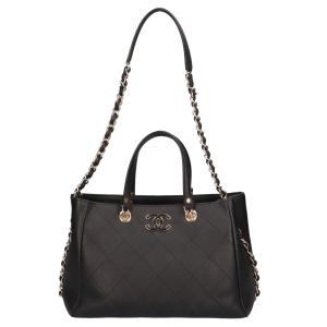 バレンシアガ BALENCIAGA ノースサウストートスモール ツール2.0 2WAYバッグ ハンド ショルダー レザー 黒 669754 中古 新入荷 OB2177 BALENCIAGA - バレンシアガ BALENCIAGA TOOL2.0 ツール スモール