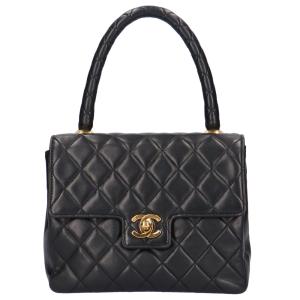 CHANEL（シャネル） カメリア ラウンドミニ チェーン ポシェット