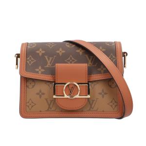 LOUIS VUITTON（ルイ・ヴィトン） ミニルーピング モノグラム