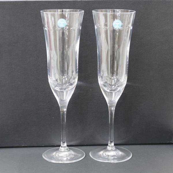 ティファニー グラマシーシャンパン グラス グラス クリスタル ユニセックス TIFFANY&amp;Co....