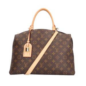 LOUIS VUITTON ［飯能本店］LOUIS LV ルイ・ヴィトン カバメゾ