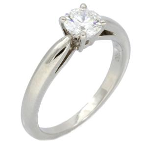 TIFFANY&Co.（ティファニー） ハーモニー リング 指輪 6.5号 Pt950