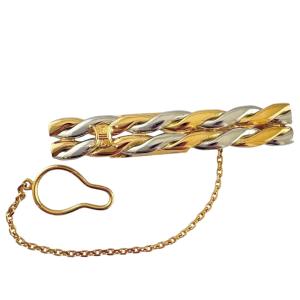 TIFFANY&Co.（ティファニー） ノット ツイスト カフス K14イエロー