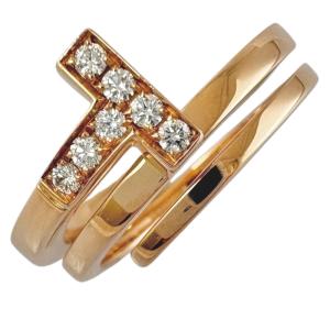 TIFFANY&Co. ティファニー ジャン・シュランバージェ リン K18