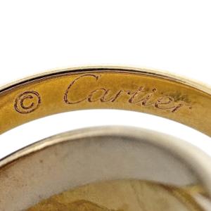 カルティエ トリニティ ネックレス 18金 K...の詳細画像4