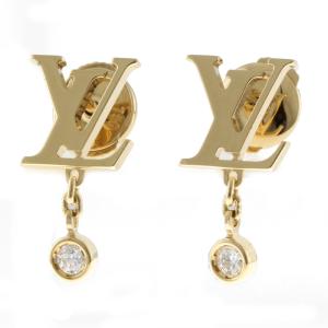 LOUIS VUITTON 【両耳セット】ルイ・ヴィトン ピアス ピュス LOUIS VUITTON 【両耳セット】ルイ・ヴィトン ピアス ピュス