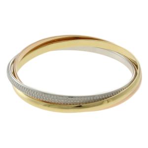 カルティエ CARTIER トリニティ ブレス...の詳細画像3
