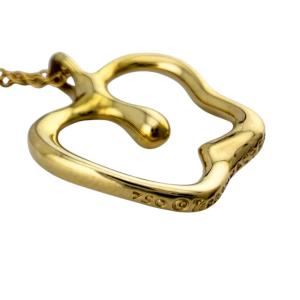 ティファニー アップル ネックレス 18金 K...の詳細画像5