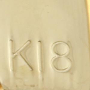 喜平 ブレスレット 約18g 12面トリプル ...の詳細画像5