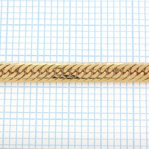 喜平 ブレスレット 約20g 12面トリプル ...の詳細画像3