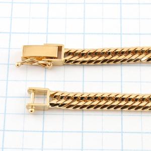喜平 ネックレス 約30g 12面トリプル 1...の詳細画像5