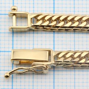 喜平 ネックレス 約10g Mカットトリプル ...の詳細画像3