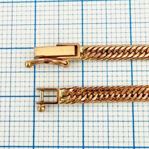 喜平 ネックレス 12面トリプル 12DCT ...の詳細画像4