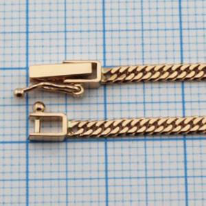 喜平 ネックレス 6面ダブル 6DCW 60c...の詳細画像4