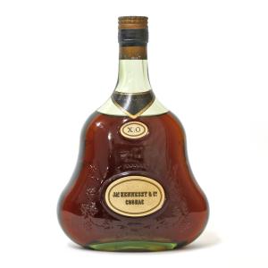 JASヘネシー JAS Hennessy XO 金キャップコニャック 古酒 未開栓 ブランデー 中古 限界値下げ祭30-OF｜rk-y