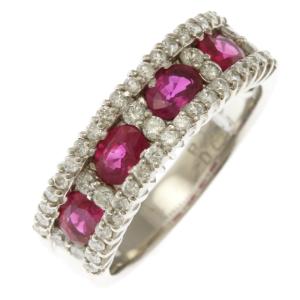 Cartier（カルティエ） ラブ リング 指輪 15号 18金 K18ピンクゴールド