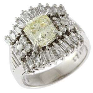 TIFFANY&Co.（ティファニー） 1837 ナロー リング 指輪 15号 18金 K18