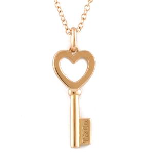 ティファニー ネックレス 鍵の商品一覧 通販 Yahoo ショッピング