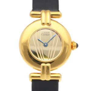 Cartier（カルティエ） マストコリゼ 腕時計 シルバー925 590002