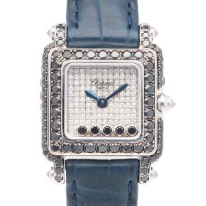 BVLGARI（ブルガリ） アショーマ SM 腕時計 18金 K18ホワイトゴールド