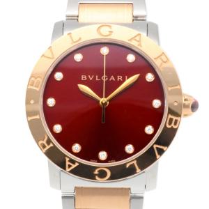 BVLGARI（ブルガリ） ブルガリブルガリ 腕時計 ステンレススチール