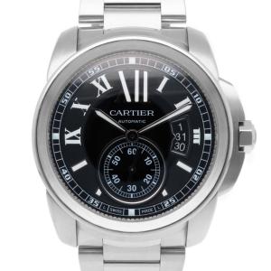 Cartier（カルティエ） CARTIER W7100041 カリブル ドゥ デイト 自動