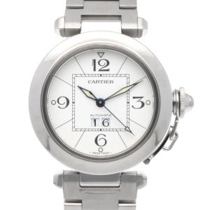 Cartier（カルティエ） パシャC オートマチック W31015M7 初期モデル