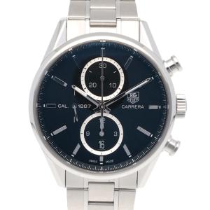 タグホイヤー TAG HEUERカレラ キャリバー16 CV2016-0 タグ・ホイヤー(TAG Heuer) タグ・ホイヤーカレラ キャリバー16