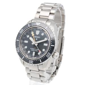 セイコー プロスペックスダイバーズ GMT 腕...の詳細画像2