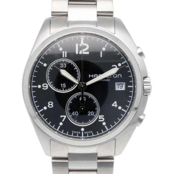 ハミルトン カーキ アビエーション 腕時計 時計 ステンレススチール H76512133 クオーツ ...