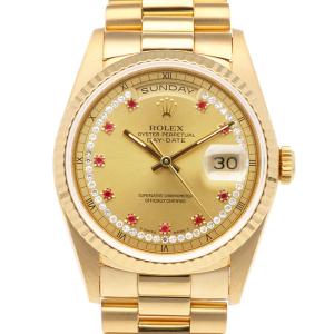 ロレックス純正 ブレスコマ K18YG ROLEX ロレックス オイスターブレス