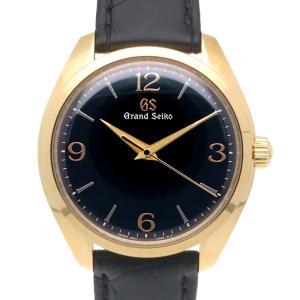 Grand Seiko セイコー SBGS006 グランドセイコー メンズ K18YG