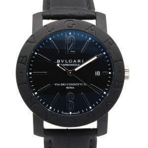 BVLGARI（ブルガリ） アルミニウム 腕時計 時計 アルミ AL38TA 自動
