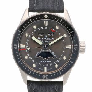 BLANCPAIN（ブランパン） フィフティ ファゾムス オートマティック