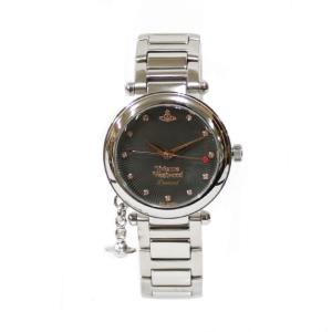 ヴィヴィアンウエストウッド Vivienne Westwood 腕時計 ステンレススチール VV006GNSL レディース 新品 1年保証｜