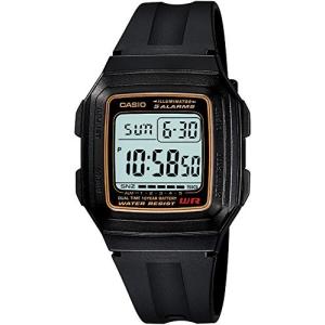 [カシオ]CASIO 腕時計 スタンダード F-201WA-9AJF メンズ ゆうメール送料無料！｜rkiss