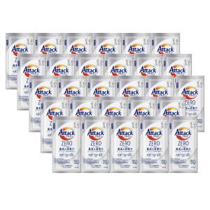 アタック ZERO ワンパック 液体洗剤 10g ×7パック 旅行用 小分け : R&K