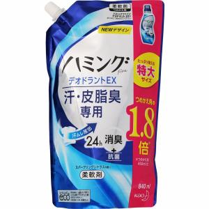 レノア ハピネス 柔軟剤 ユニセックスシリーズ アクアオーシャンの香り