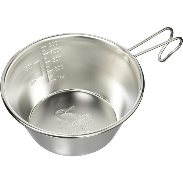 チャムス CHUMS ブービーシェラカップ 630mL CH62-1636-0000-00