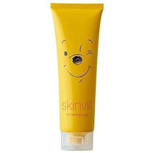 skinvill ホットクレンジングジェル (くまのプーさんデザイン)