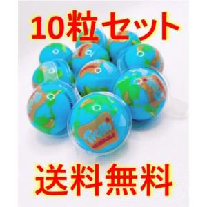 地球グミ トローリプラネットグミ 18.8g × 10粒