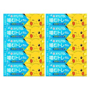 ロッテ（LOTTE） フリーゾーンガム すっきりミント 15入 (歯につき