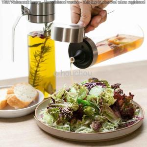 調味料入れ 500ml オイル&ヴィネガーボト...の詳細画像3