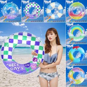 浮き輪 うきわ 子供 大人用 フロート 取っ手...の詳細画像4