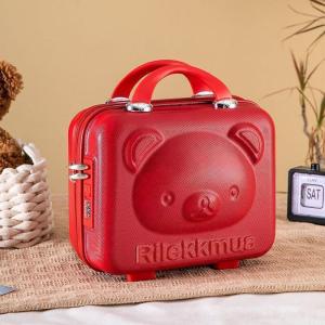 新作 ミニトランクケース キャリーケース スー...の詳細画像3