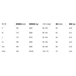 コンプレッションウェア コンプレッション ウェ...の詳細画像3