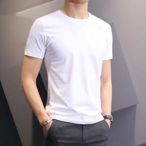 Tシャツ メンズ メンズtシャツ 半袖 夏服 ...の詳細画像1
