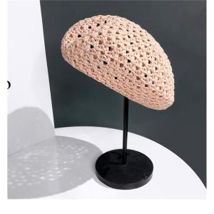 ベレー帽 帽子 レディース UV サマーベレー...の詳細画像5
