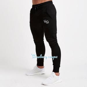 フィットネス トレーニングウェア スウェット メンズ ジョガーパンツ トレーニングパンツ ストレッチ ボトムズ 筋トレ スポーツパンツ 運動